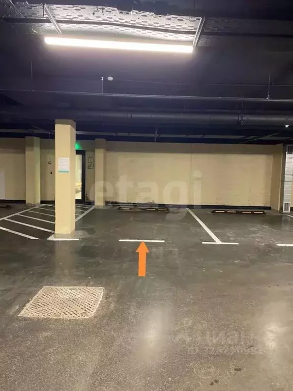 Гараж в Тюменская область, Тюмень ул. Эльвиры Федоровой, 1 (16 м) - Фото 1