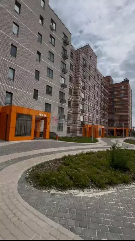 1-к. квартира, 33,9 м, 5/7 эт. - Фото 0