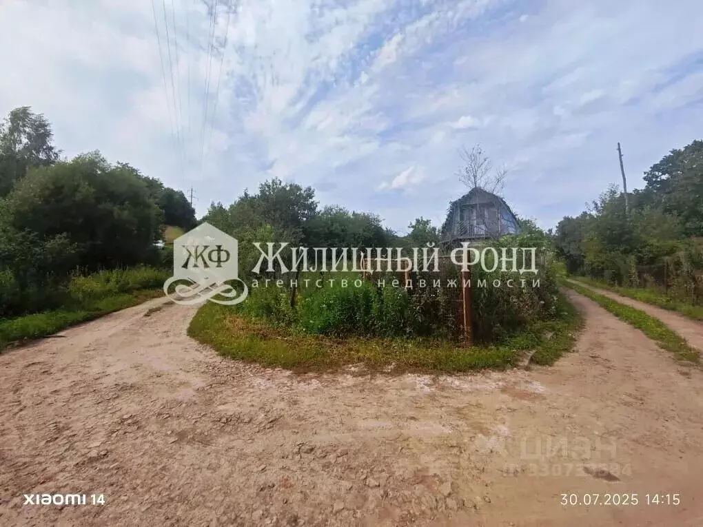 Участок в Курская область, Курский район, Ноздрачевский сельсовет, ... - Фото 2
