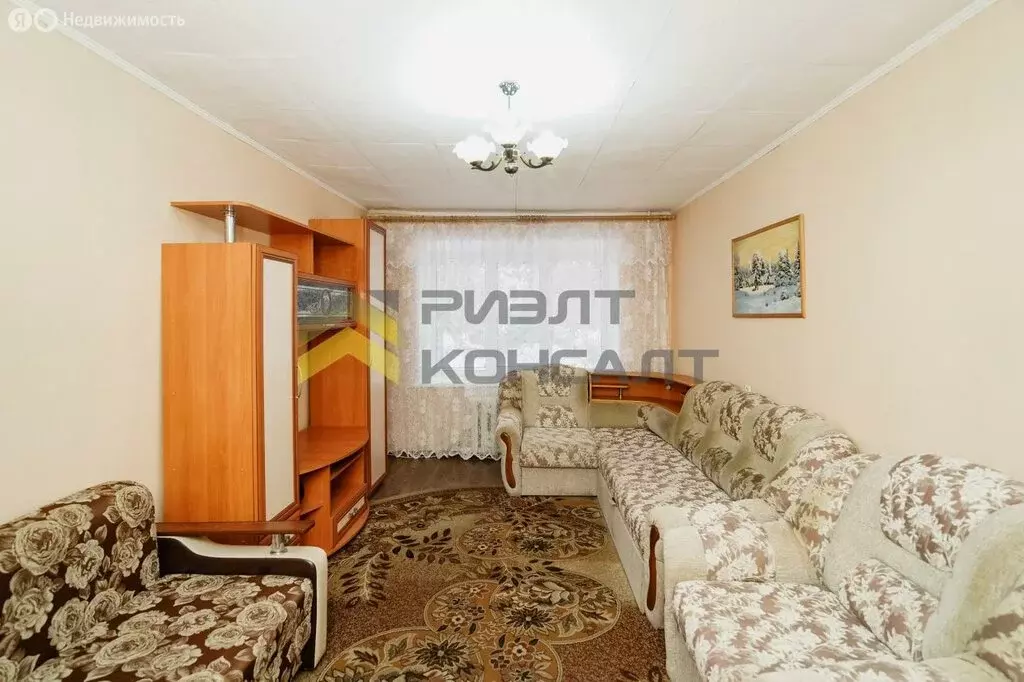 1-комнатная квартира: Омск, проспект Мира, 165Г (29 м) - Фото 1