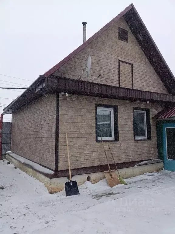 Дом в Свердловская область, Сысертский городской округ, с. Щелкун ул. ... - Фото 0