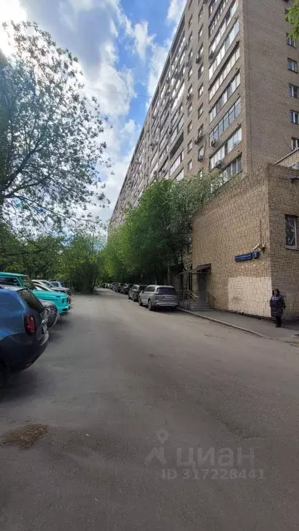 2-к кв. Москва 2-й Красносельский пер., 2 (50.3 м) - Фото 0