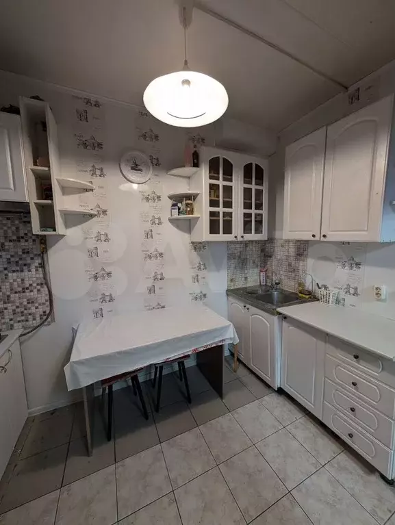 3-к. квартира, 48 м, 2/8 эт. - Фото 0