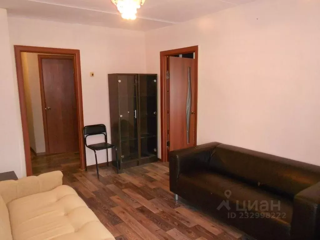 2-к кв. Курганская область, Курган ул. Володарского, 105 (48.0 м) - Фото 2