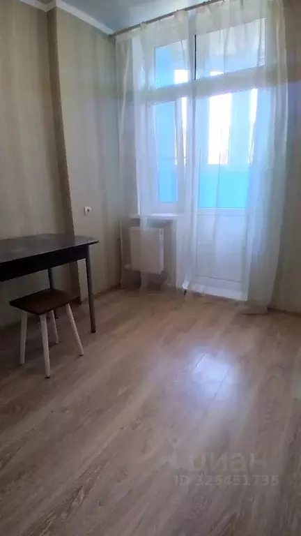 1-к кв. Краснодарский край, Краснодар ул. Им. Героя Сарабеева В.И., 3 ... - Фото 2