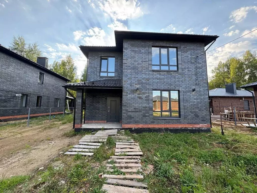 Коттедж в Татарстан, Казань ул. Каенкай, 21 (196 м) - Фото 0