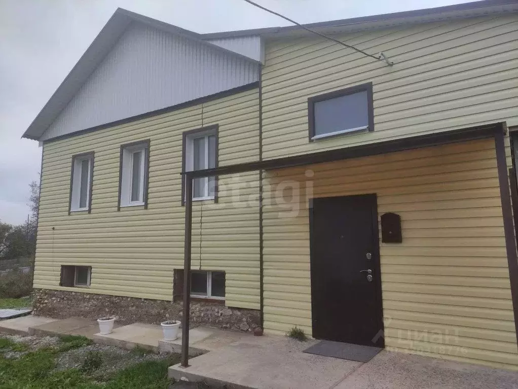 Дом в Пермский край, Верещагино Октябрьская ул., 44А (124 м) - Фото 1