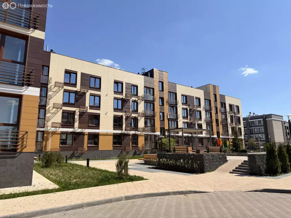 2-комнатная квартира: Киров, Сандаловская улица, 4к1 (61.7 м) - Фото 2