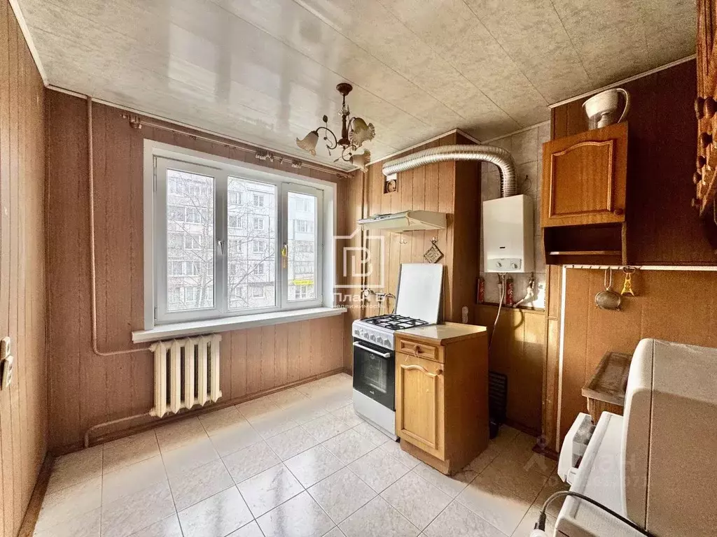 2-к кв. Калужская область, Калуга ул. Фридриха Энгельса, 61 (46.4 м) - Фото 1