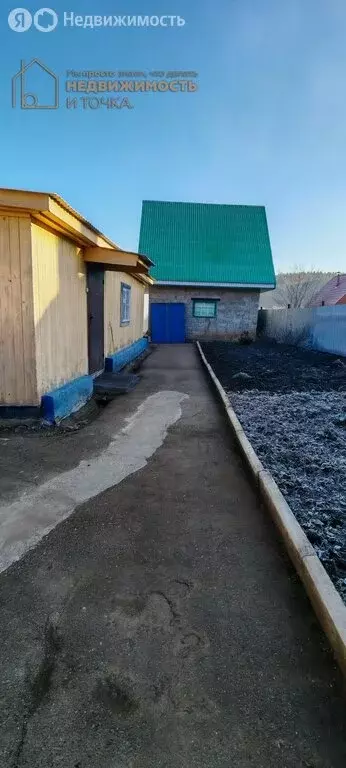 Дом в Зилим-Карановский сельсовет (60 м) - Фото 1