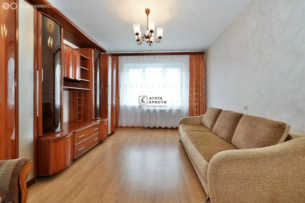 3-комнатная квартира: Павловский Посад, улица Кузьмина, 32А (63.8 м) - Фото 1