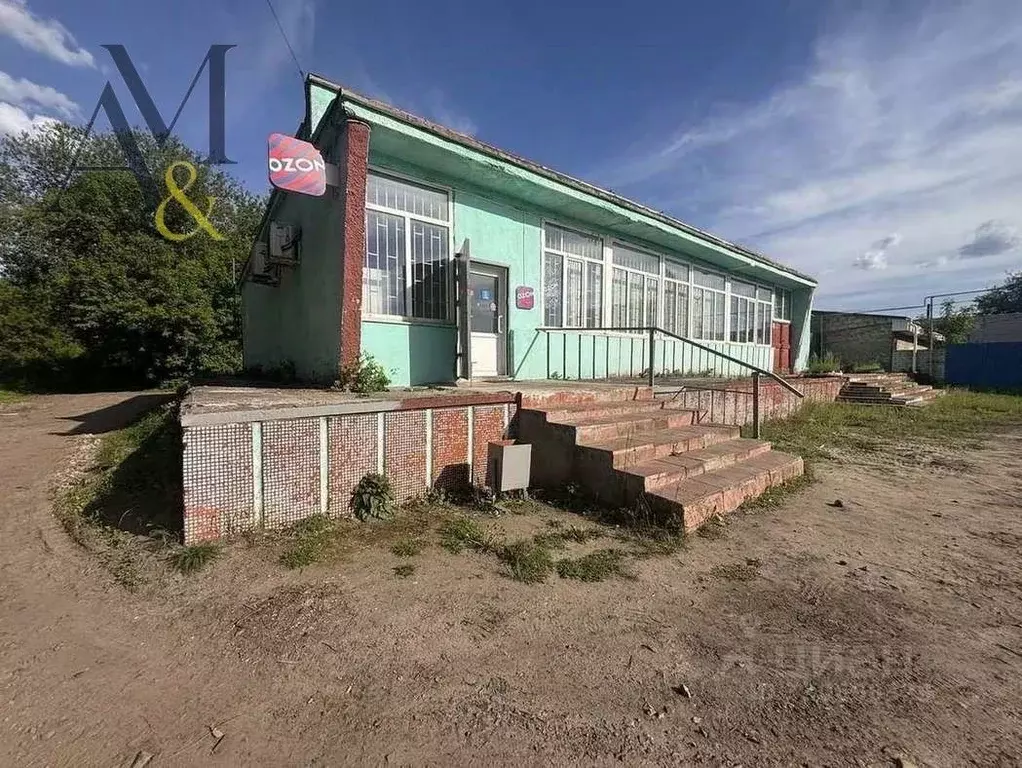 Помещение свободного назначения в Курская область, Курский район, ... - Фото 1