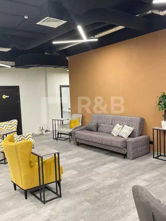 Офис в Москва Волгоградский просп., 2 (1400 м) - Фото 2