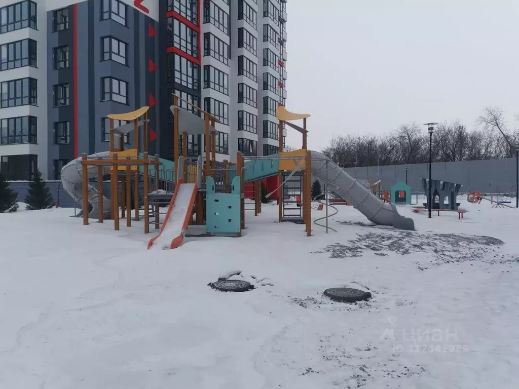 2-к кв. Новосибирская область, Новосибирск ул. Связистов, 162 (37.0 м) - Фото 1
