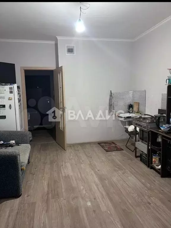 1-к. квартира, 43,7 м, 5/9 эт. - Фото 1
