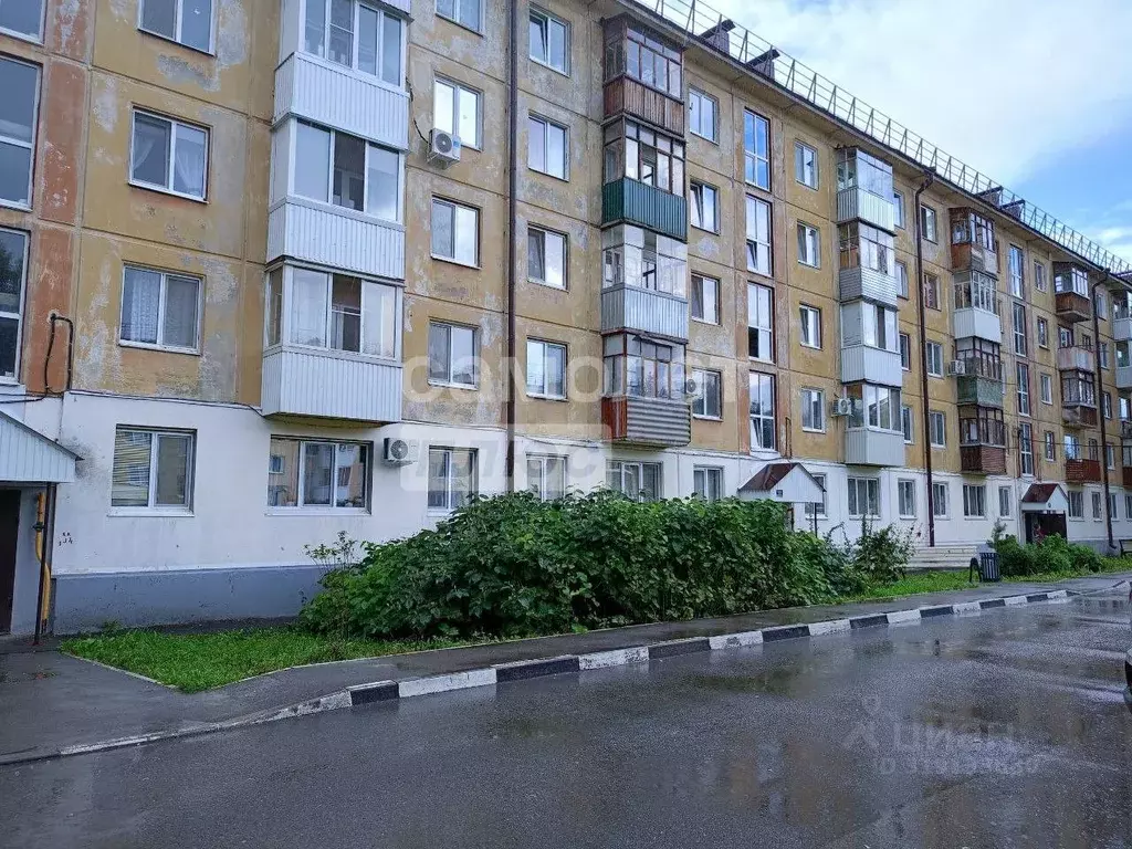 3-к кв. Башкортостан, Уфа Таллинская ул., 21Б (55.6 м) - Фото 0