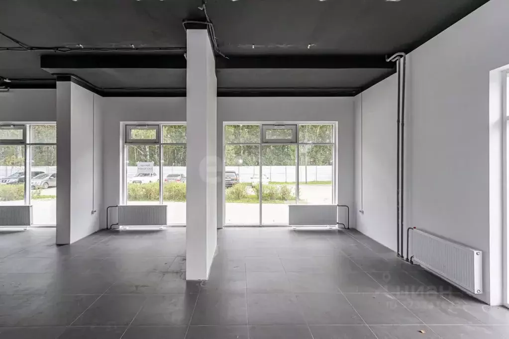 Офис в Тюменская область, Тюменский муниципальный округ, д. Дударева ... - Фото 1