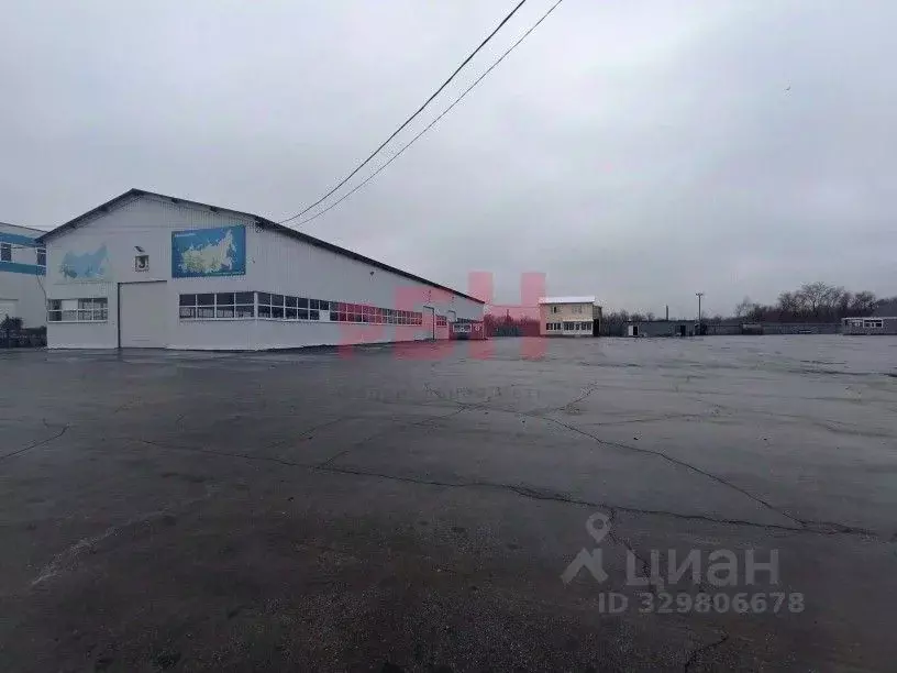 Склад в Самарская область, Волжский район, Смышляевка городское ... - Фото 2