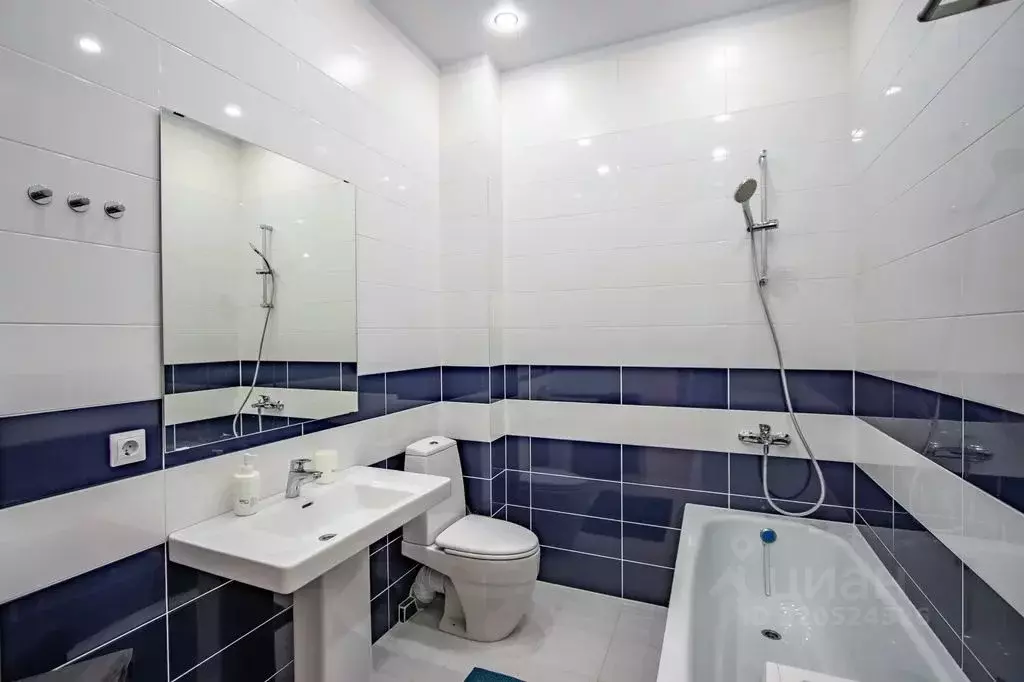 1-к кв. Краснодарский край, Геленджик Крымская ул., 22к22 (50.0 м) - Фото 2