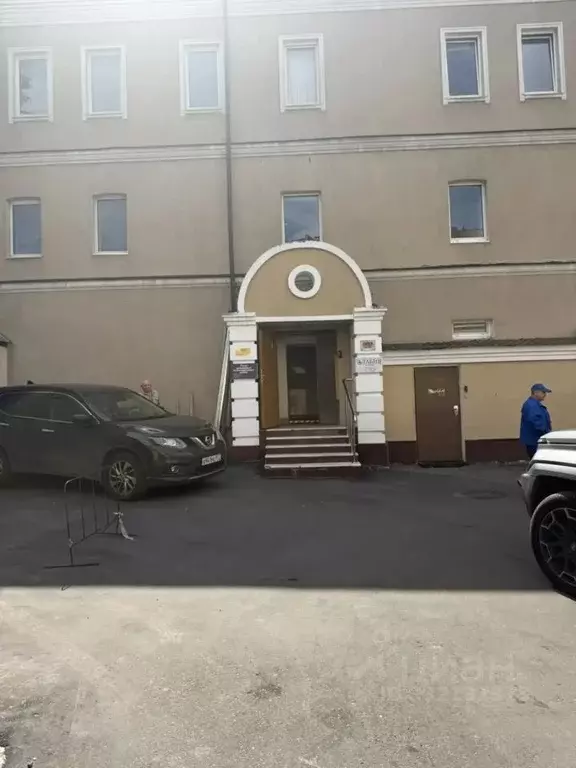 Студия Москва Старая Басманная ул., 38/2С1 (24.7 м) - Фото 2