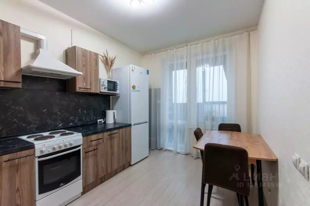 1-к кв. Москва ул. 1-я Нововатутинская, 3 (40.1 м) - Фото 1