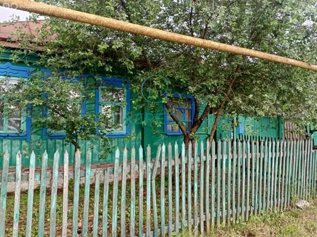 Дом в село Волоконовка, Луговая улица (32.8 м) - Фото 0