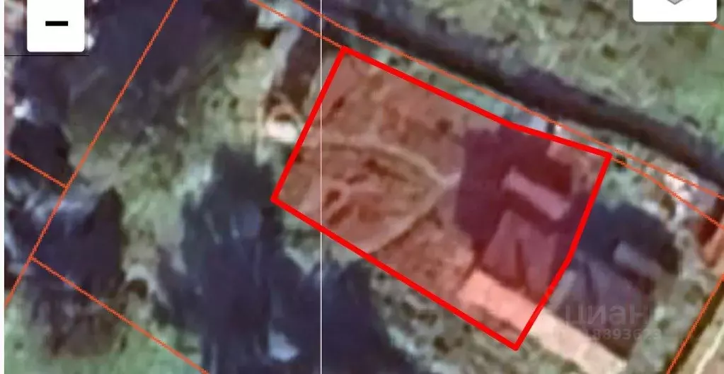 Участок в Пермский край, с. Кочево ул. Титова, 23 (3.3 сот.) - Фото 1