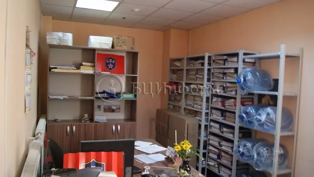 Офис в Санкт-Петербург Кантемировская ул., 12 (31 м) - Фото 1