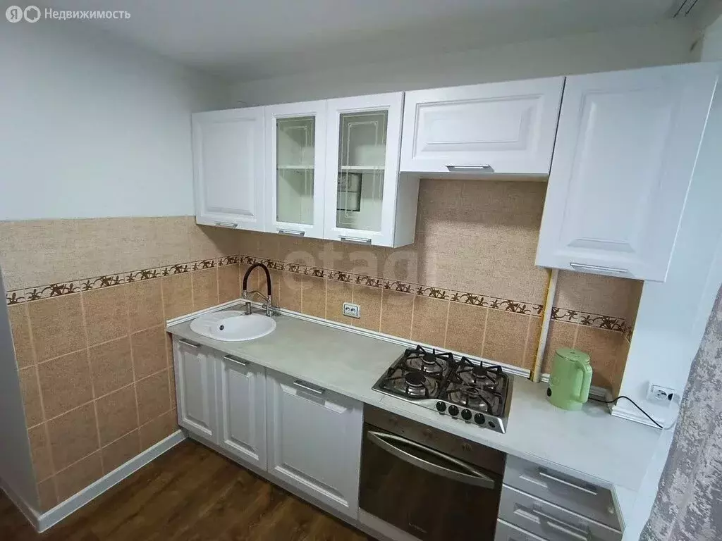 1-комнатная квартира: Симферополь, улица 1-й Конной Армии, 19 (31 м) - Фото 0