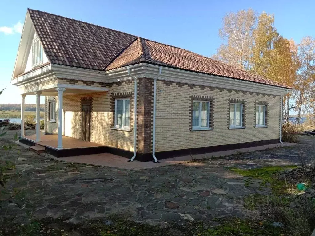 Коттедж в Ярославская область, Мышкинский муниципальный округ, пос. ... - Фото 1