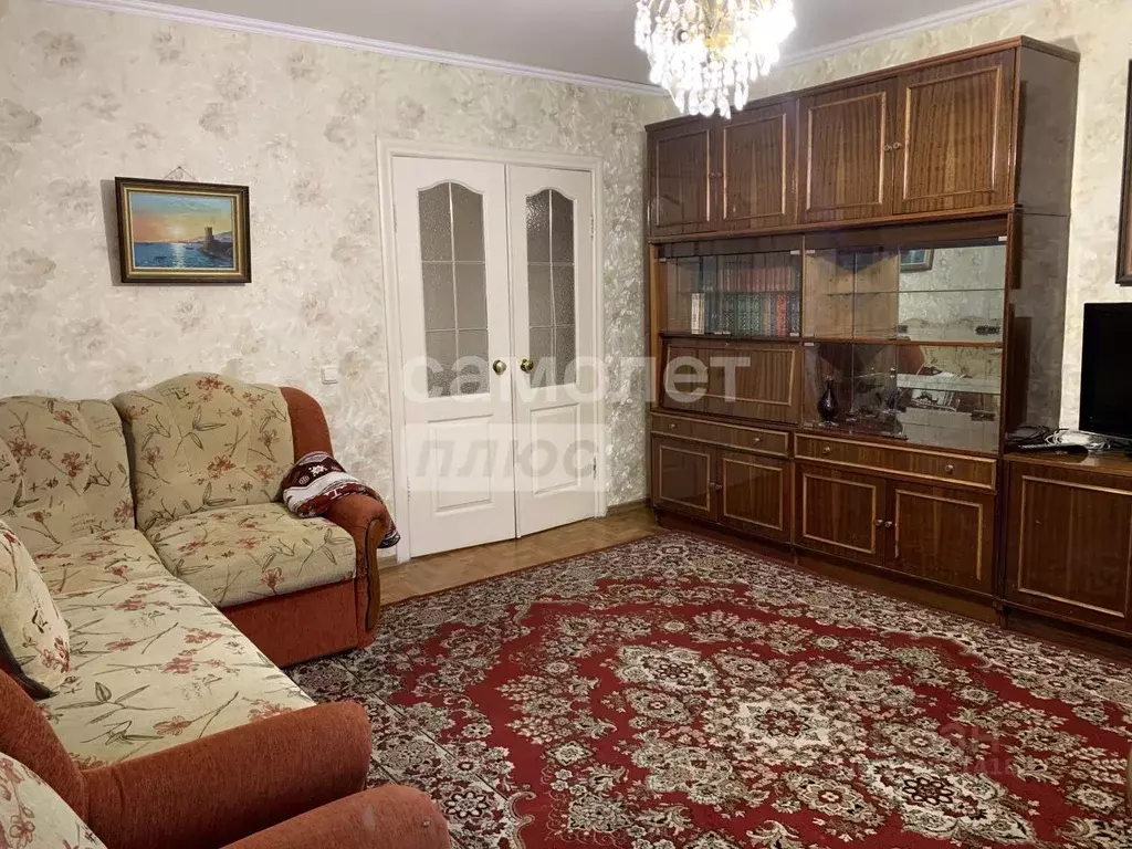 4-к кв. Липецкая область, Липецк ул. М. Горького, 15 (73.1 м) - Фото 2