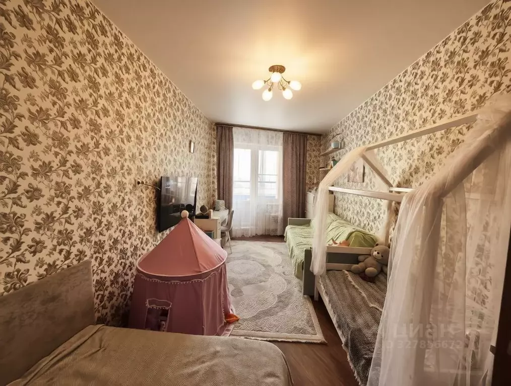 1-к кв. Московская область, Пушкино Ярославское ш., 141к3 (40.9 м) - Фото 2