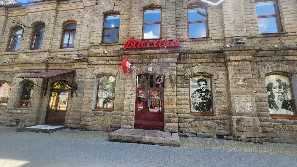 Торговая площадь в Челябинская область, Челябинск ул. Кирова, 139 (450 ... - Фото 0
