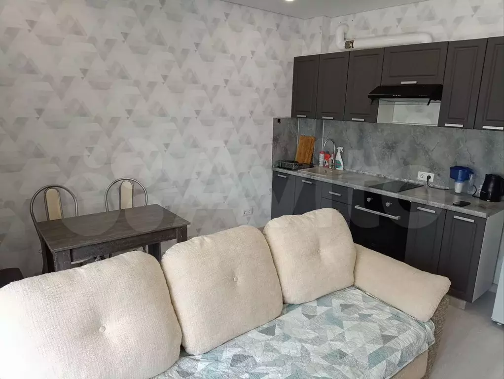 Квартира-студия, 28 м, 3/16 эт. - Фото 0