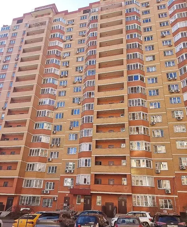 1-к кв. Москва пос. Коммунарка, ул. Бачуринская, 22к3 (47.0 м) - Фото 0