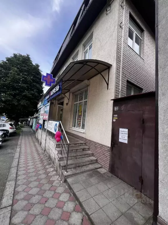 Помещение свободного назначения в Ставропольский край, Ставрополь ул. ... - Фото 2