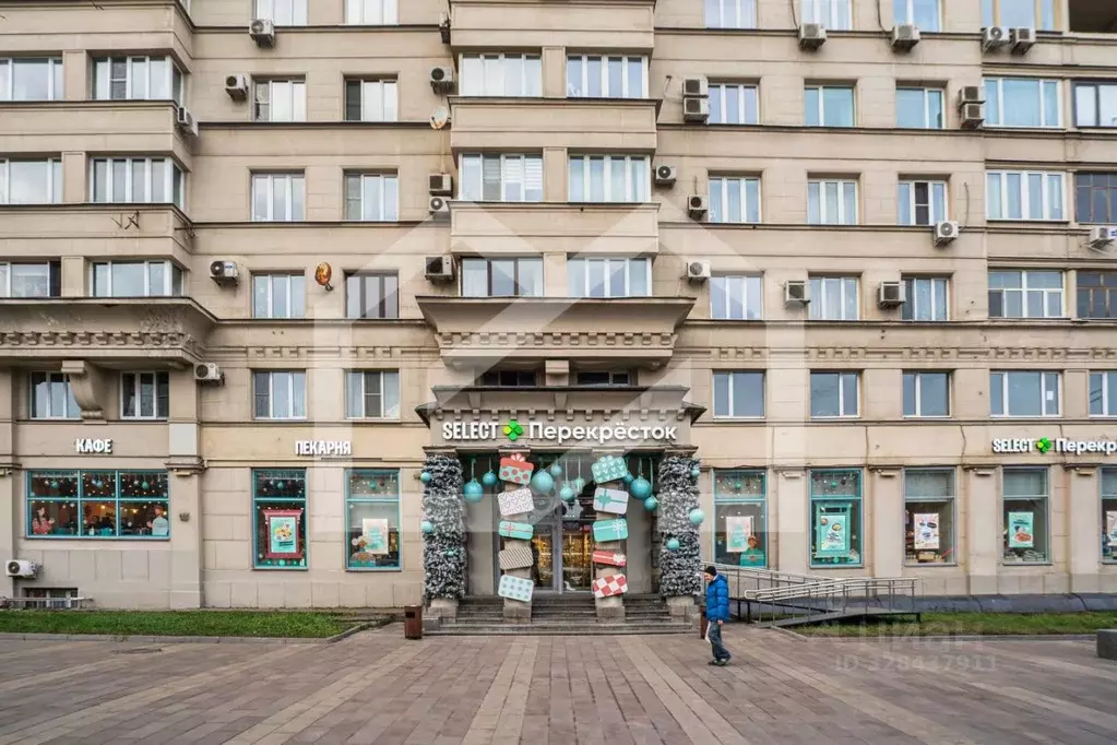 Помещение свободного назначения в Москва Долгоруковская ул., 5 (286 м) - Фото 1