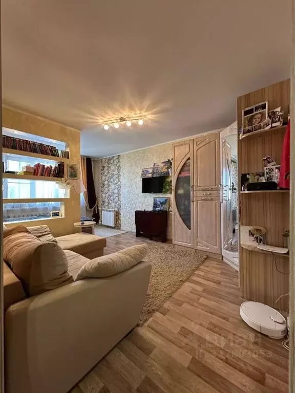 3-к кв. Тверская область, Тверь ул. Хромова, 18к2 (66.0 м) - Фото 0