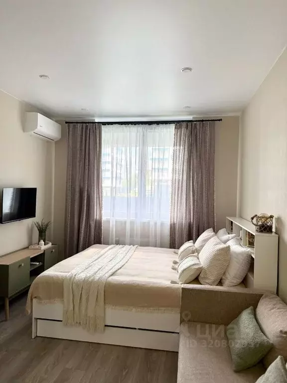 Студия Краснодарский край, Сочи Бытха мкр, ул. Ясногорская, 16/2к4 ... - Фото 2