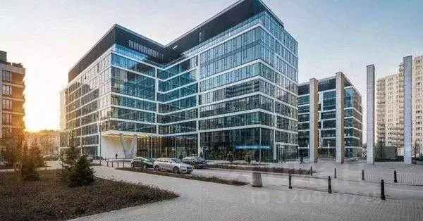 Офис в Иркутская область, Иркутск Байкальская ул., 50 (350 м) - Фото 1