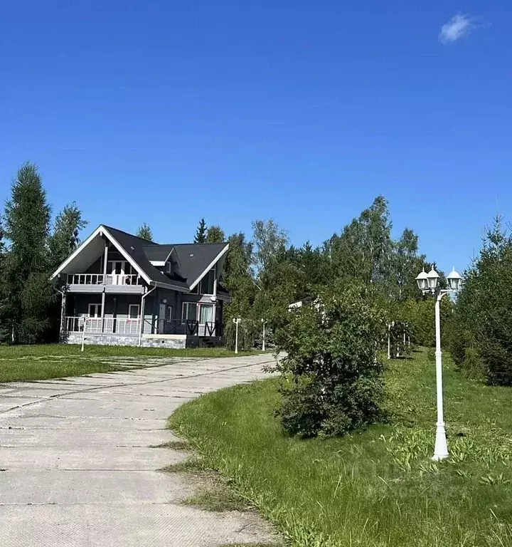 Участок в Московская область, Клин городской округ, Эколуга ТСН 56влА ... - Фото 1