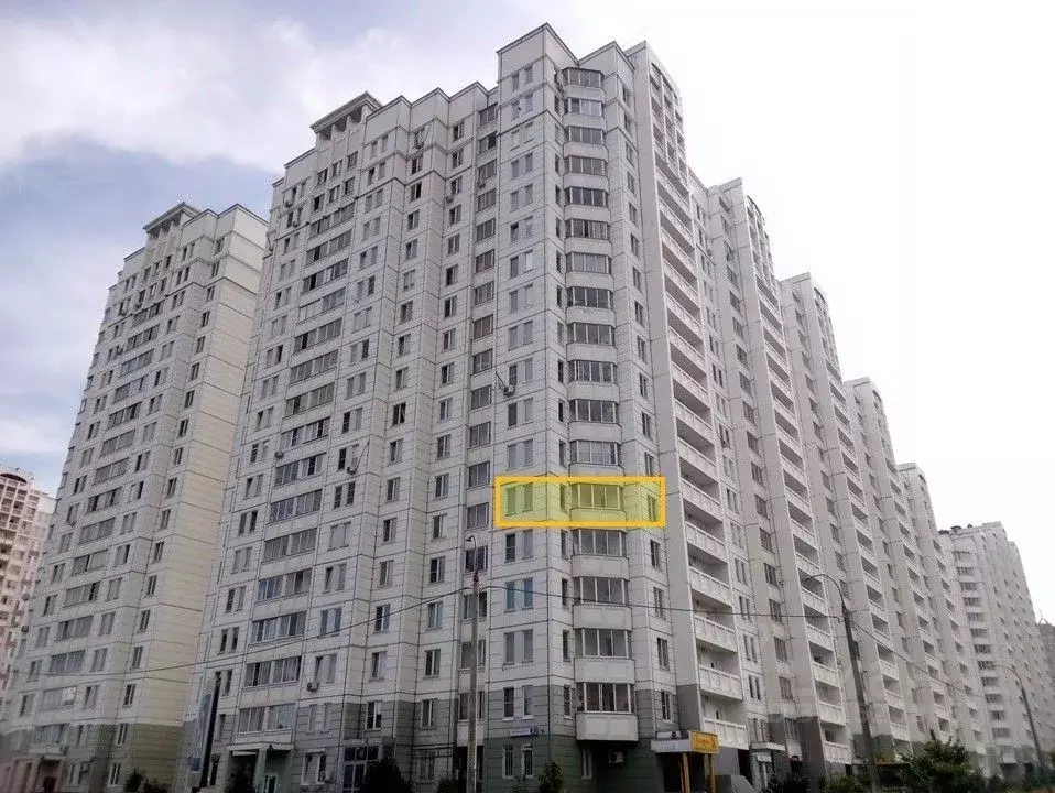 1-к кв. Московская область, Подольск Юбилейная ул., 3к2 (37.9 м) - Фото 0