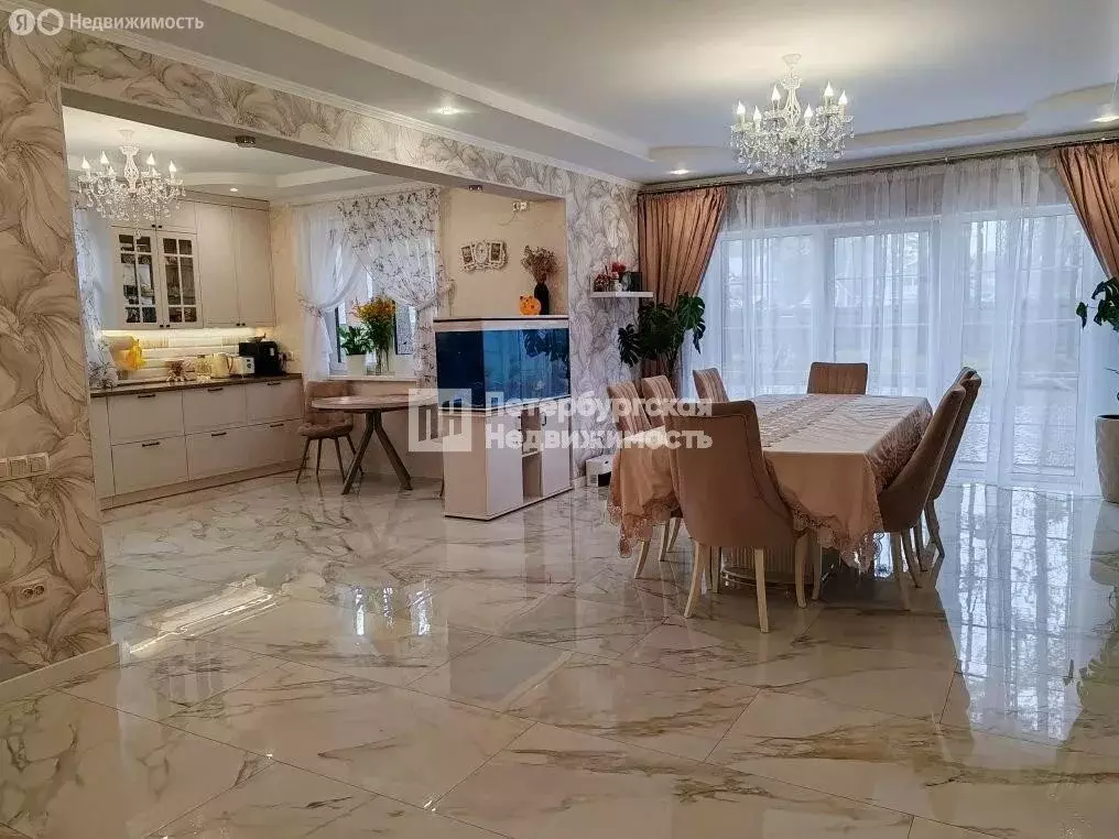 Дом в Луга, Малая Заречная улица, 11 (301.7 м) - Фото 2