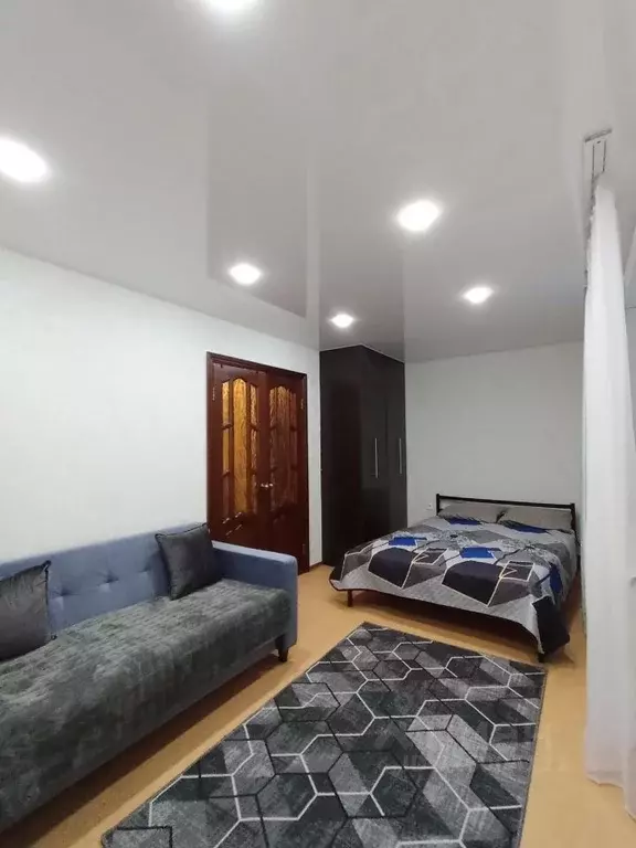 1-к кв. Нижегородская область, Нижний Новгород Московское ш., 82 (30.3 ... - Фото 1