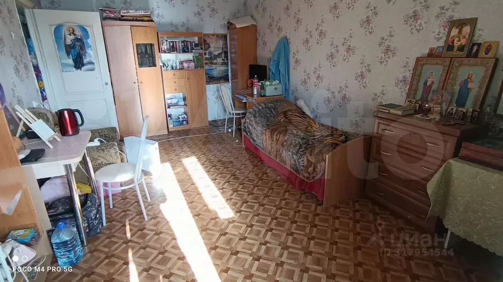 1-к кв. Ростовская область, Ростов-на-Дону ул. Лелюшенко, 3/1 (37.0 м) - Фото 1