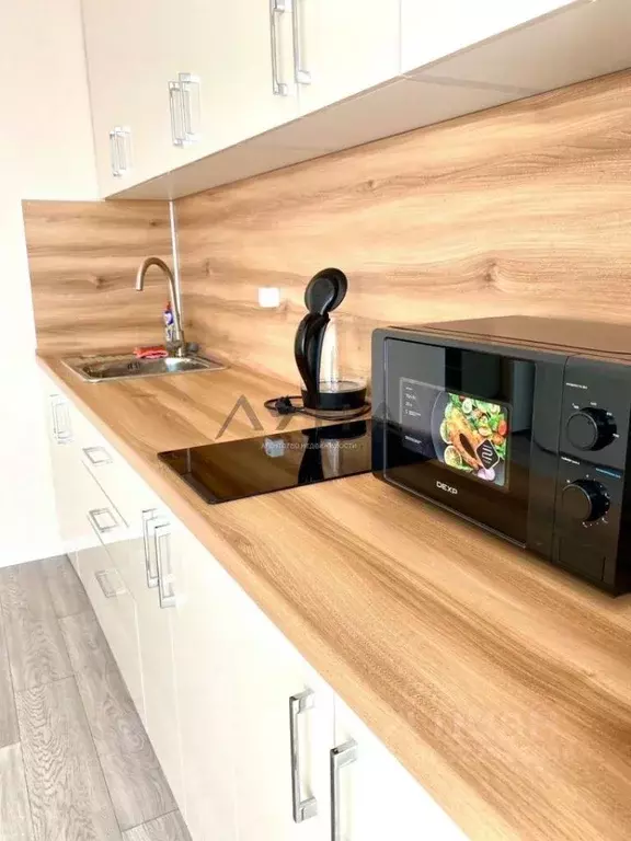 1-к кв. Татарстан, Набережные Челны ул. Раскольникова, 9 (33.0 м) - Фото 2