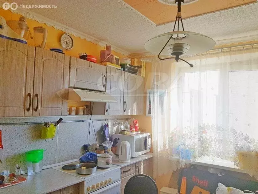 4-комнатная квартира: Тюмень, микрорайон Восточный, улица ... - Фото 2