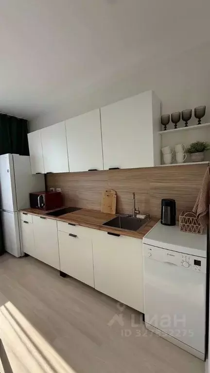 2-к кв. Свердловская область, Екатеринбург ул. Металлургов, 63/2 (58.4 ... - Фото 2