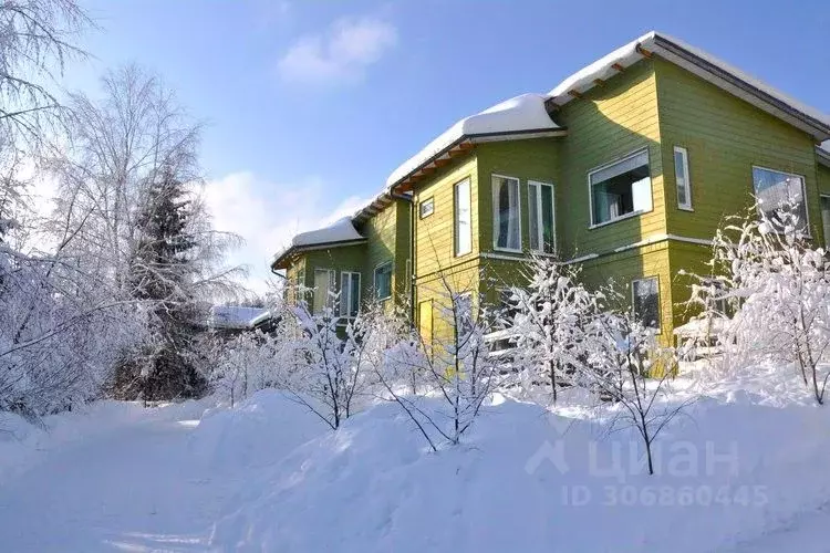Коттедж в Московская область, Одинцовский городской округ, д. Скоково, ... - Фото 1
