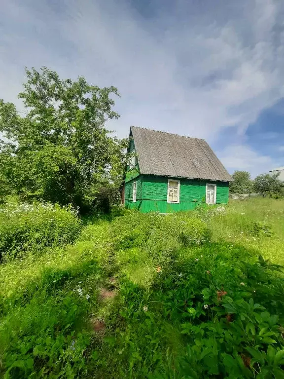 Продается дача в СНТ Серп и Молот - Фото 1